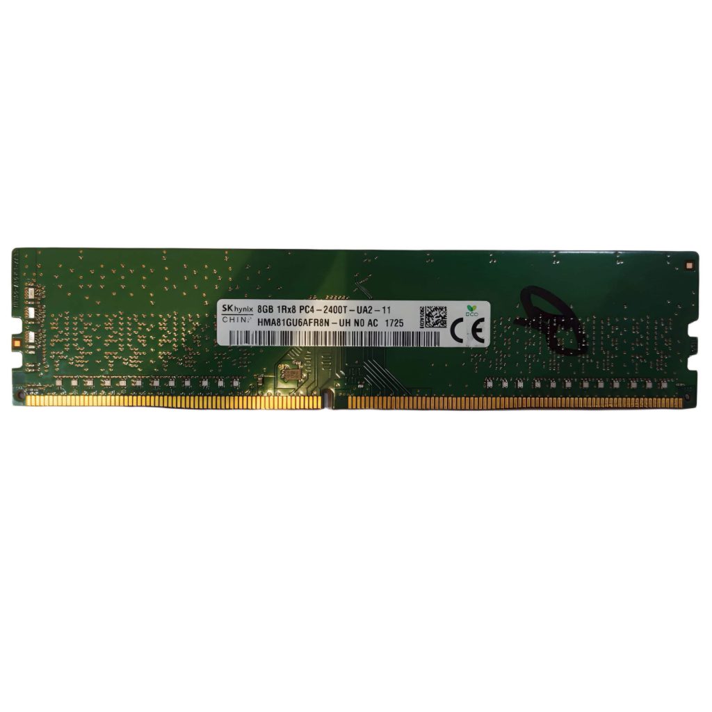 رم 8 گیگابایتی DDR4 SK Hynix 2400