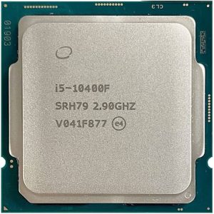سی پی یو Core i5-10400F