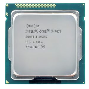 سی پی یو Core i5-3470