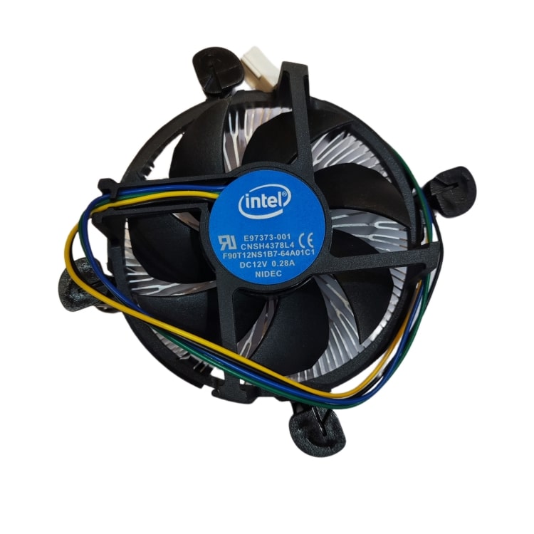 10 Intel Core i7 Cooling Fan