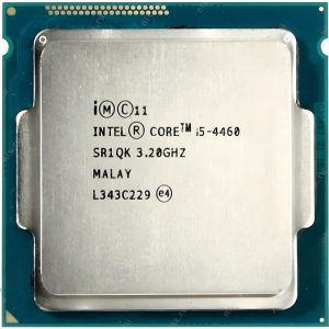 سی پی یو Core i5-4460