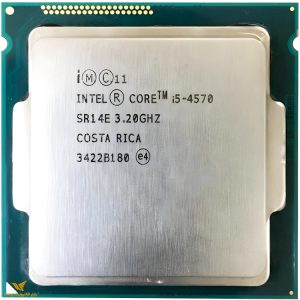 سی پی یو Core i5-4570