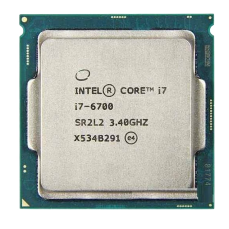 سی پی یو Core i7-6700