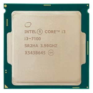 سی پی یو Core i3-7100