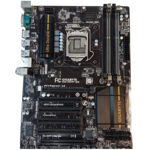 مادربرد گیگابایت Z87P-D3