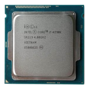 سی پی یو Core i7-4790k