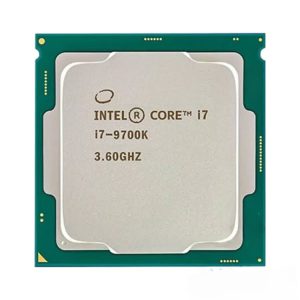 سی پی یو Core i7-9700K