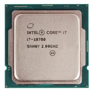 سی پی یو Core i5-10700