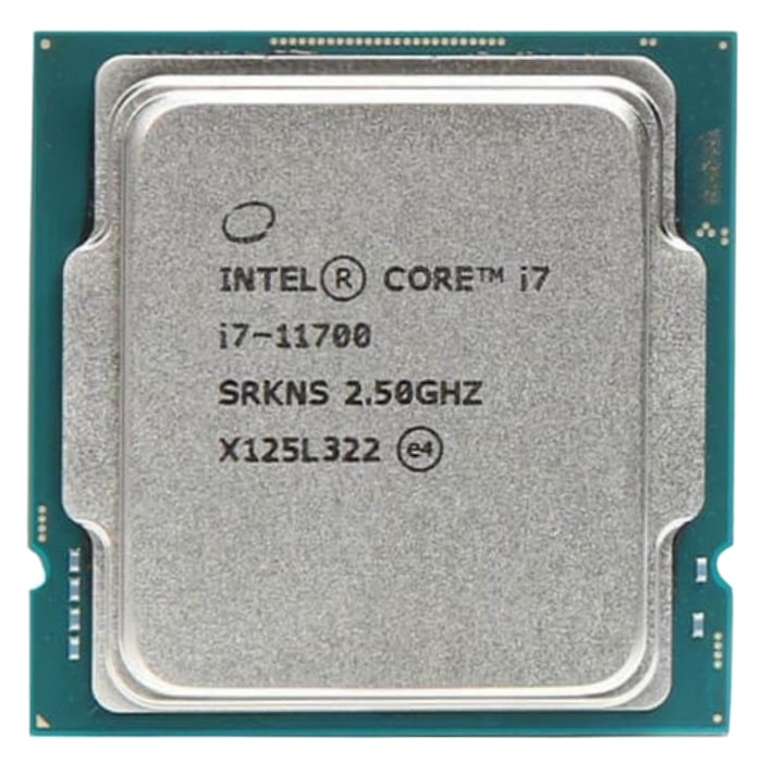 سی پی یو Core i7-11700
