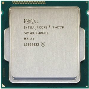 قیمت و خرید سی پی یو Core i7-4770 ابنتل بدون باکس - آرون کامپیوتر