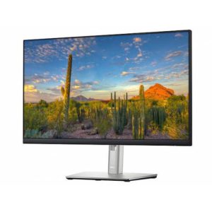 قیمت و خرید مانیتور Dell P2422H 24 Inch IPS FHD فریملس با پایه اسانسوری
