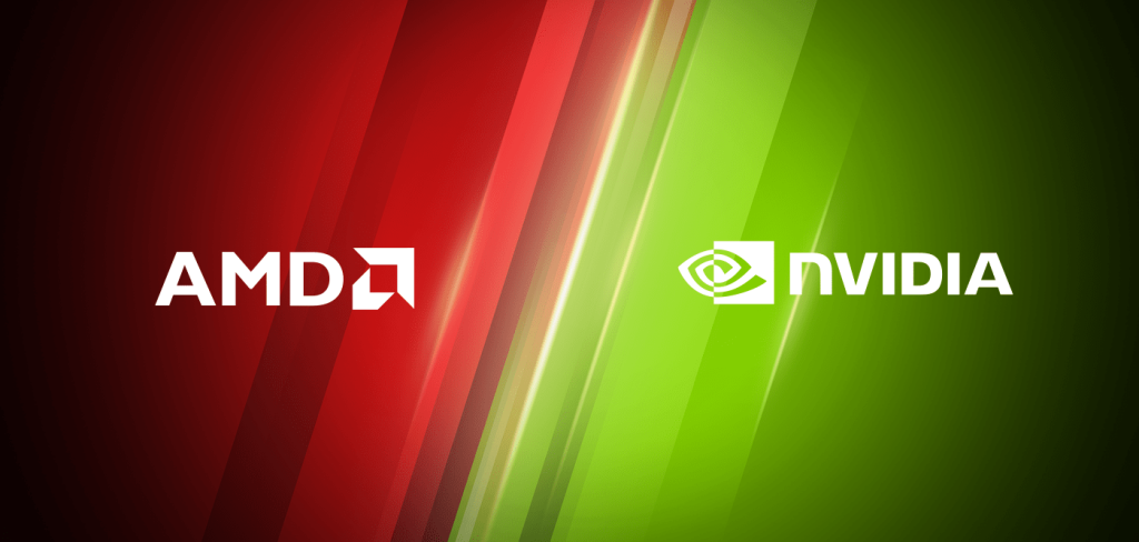 کارت گرافیک NVIDIA VS AMD 