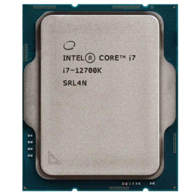 سی پی یو Core i7-12700K