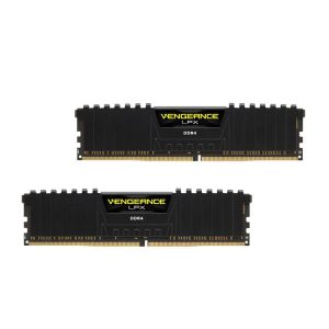 رم کورسیر VENGEANCE LPX 16GB 8GBx2 3200MHz Cl16 DDR4