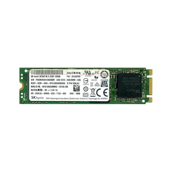 SSD SK Hynix 128GB M.2 SATA