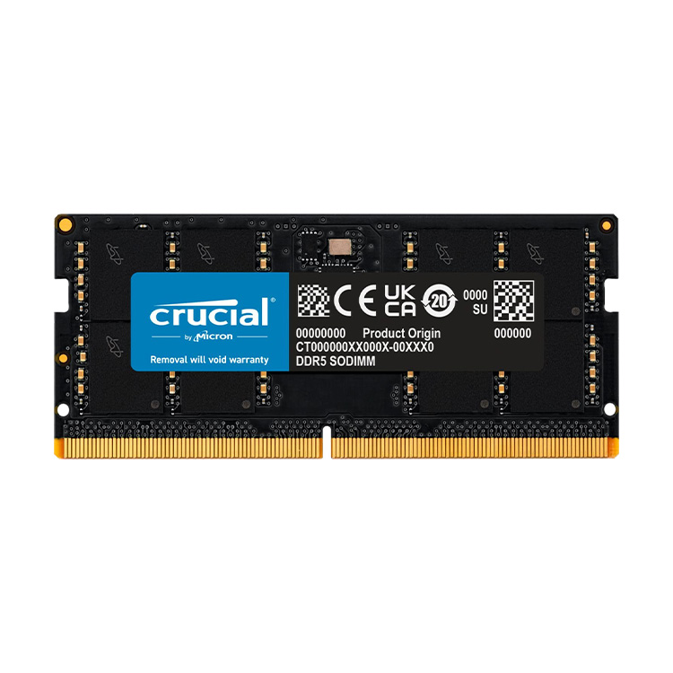CRUCISL 32GB 4800 DDR5 CRUCISL 32GB 4800 DDR5