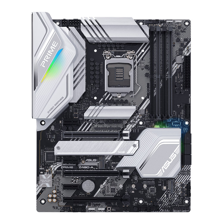 مادربرد ایسوس Asus Prime Z490-A