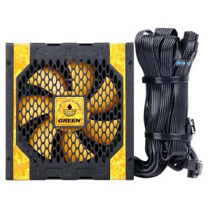 پاور 500W UK PLUS