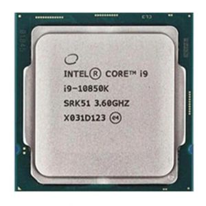 Core i9 10850