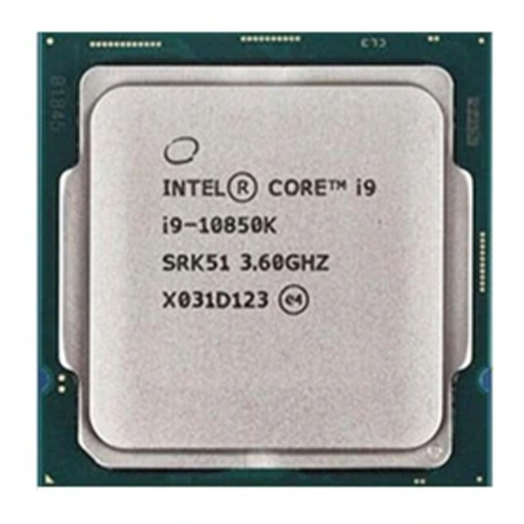 Core i9 10850 Core i9 10850