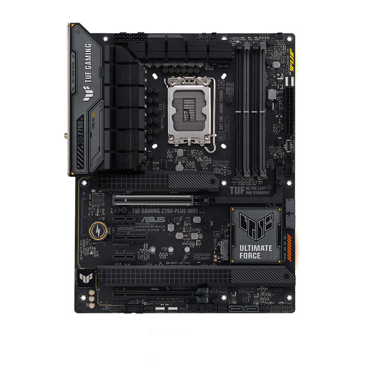 ASUS TUF Gaming Z790-Plus WiFi D5 ASUS TUF Gaming Z790-Plus WiFi D5
