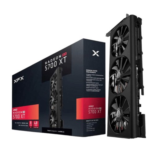کارت گرافیک 8 گیگ RX5700Xt