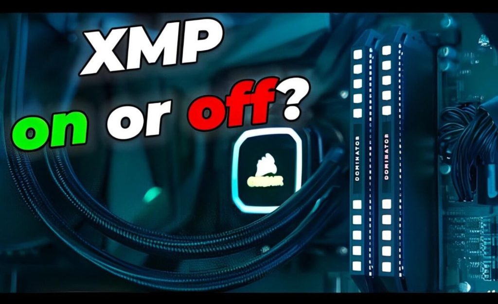 XMPچیست و چگونه فعال میشود؟