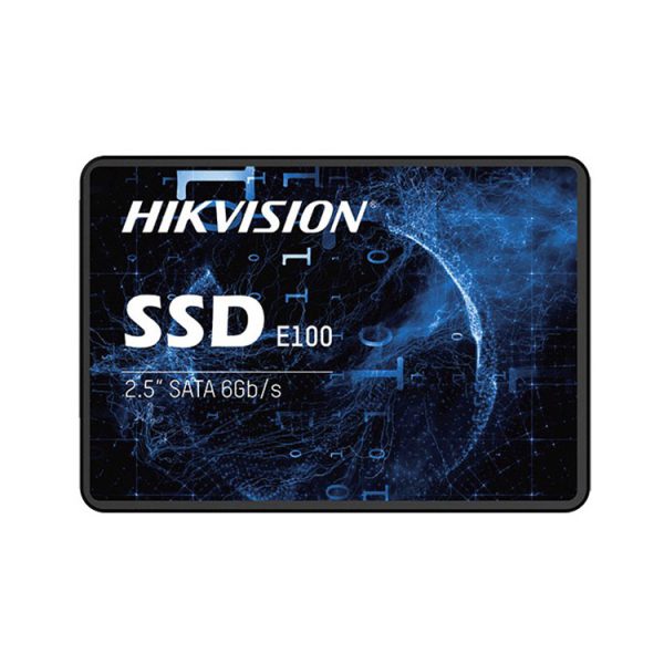 هارد SSD هایک ویژن مدل E100 ظرفیت 128 گیگابایت