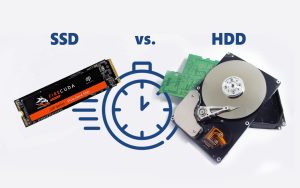تفاوت هارد SSD با HDD چیست ؟