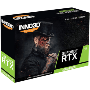 کارت گرافیک Inno3D RTX 2060 Super Twin X2 OC 8GB