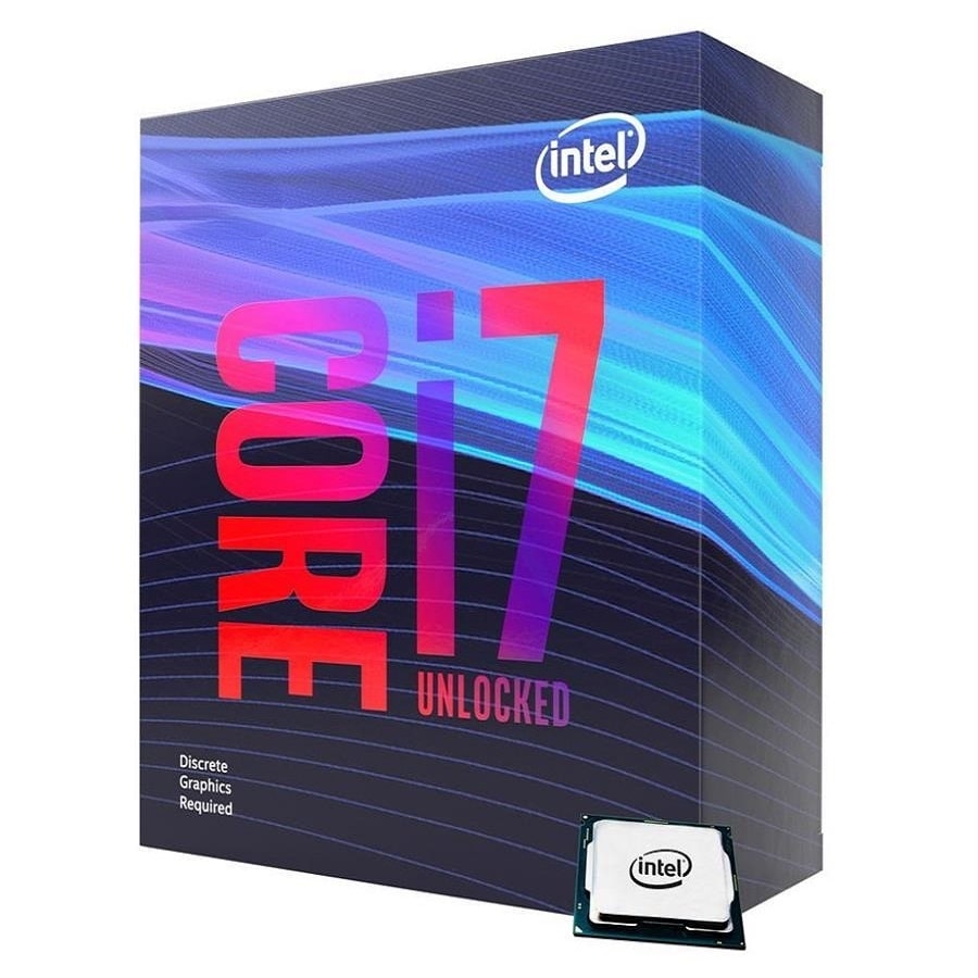 سی پی یو CORE i7 