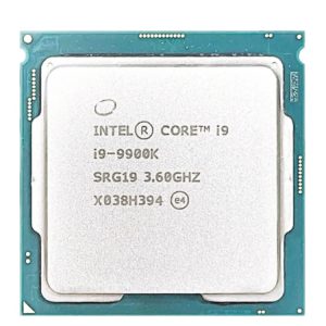 سی پی یو CORE i9-9900K