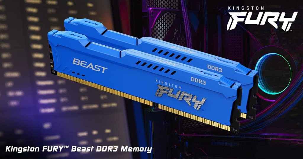رم DDR3 