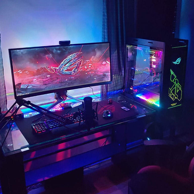 ایسوس راگ ROG