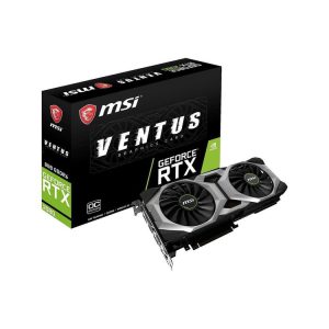 MSI RTX 2080 Super OC Ventus XS 8GB