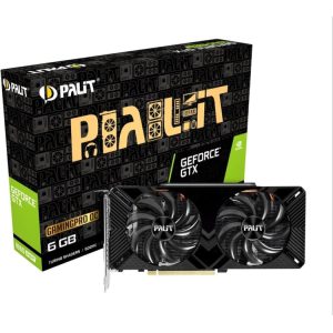 Palit GeForce GTX 1660 SUPER GP OC 6GB