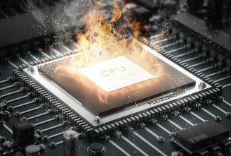 Reasons for increasing the temperature of the processor in the computer