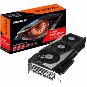 rx6600xt gaming oc
