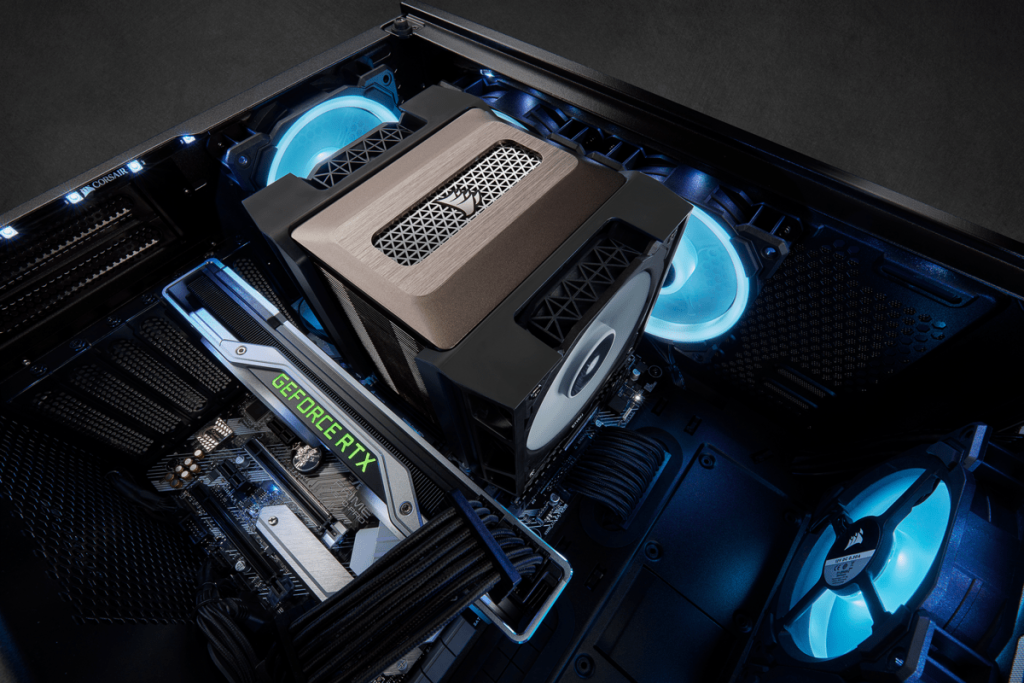 air cooling 