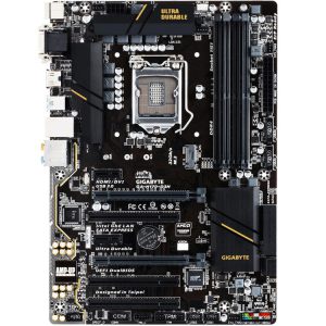 GA-H170-D3H مادربرد گیگابایت
