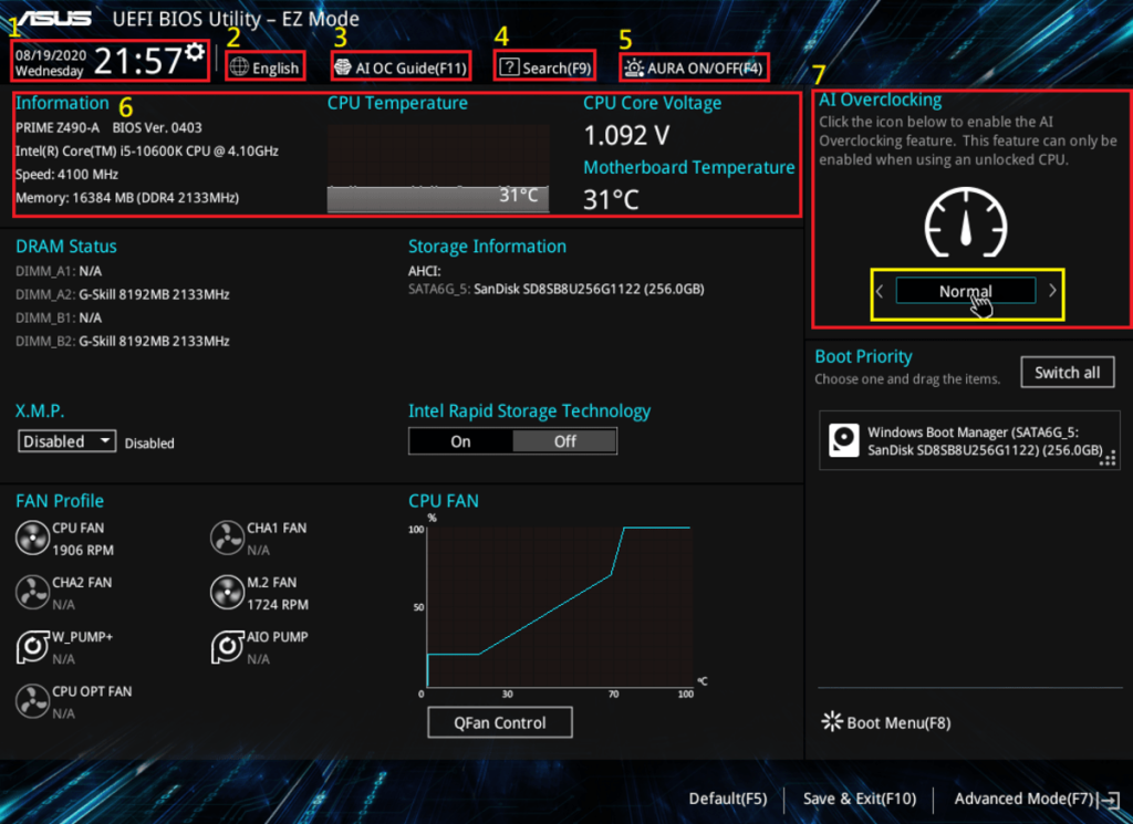 uefi چیست 