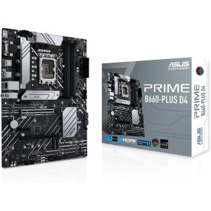 مادربرد ایسوس مدل PRIME B660-PLUS D4