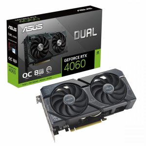 کارت گرافیک ایسوس مدل Dual GeForce RTX™ 4060 OC Edition 8GB GDDR6