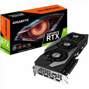کارت گرافیک GIGABYTE RTX 3080 GAMING OC 10G