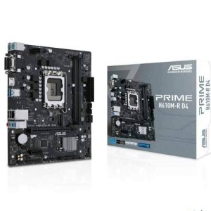 مادربرد ایسوس H610M-R