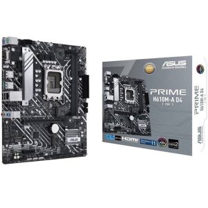 مادربرد ایسوس H610MA