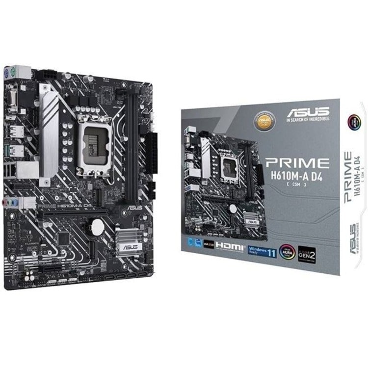 مادربرد ایسوس H610MA