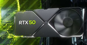 کارت گرافیک سری RTX50