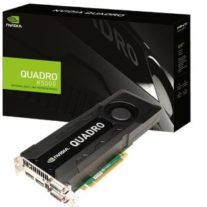 کارت گرافیک انویدیا Quadro K5000 GDDR5 4GB