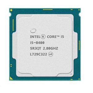 سی پی یو CORE i5-8400